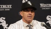 Pedro Grifol Is First White Sox Manager to Win Debut in 25 Years