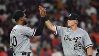 White Sox' Reynaldo López Earns First Career Save on Opening Day