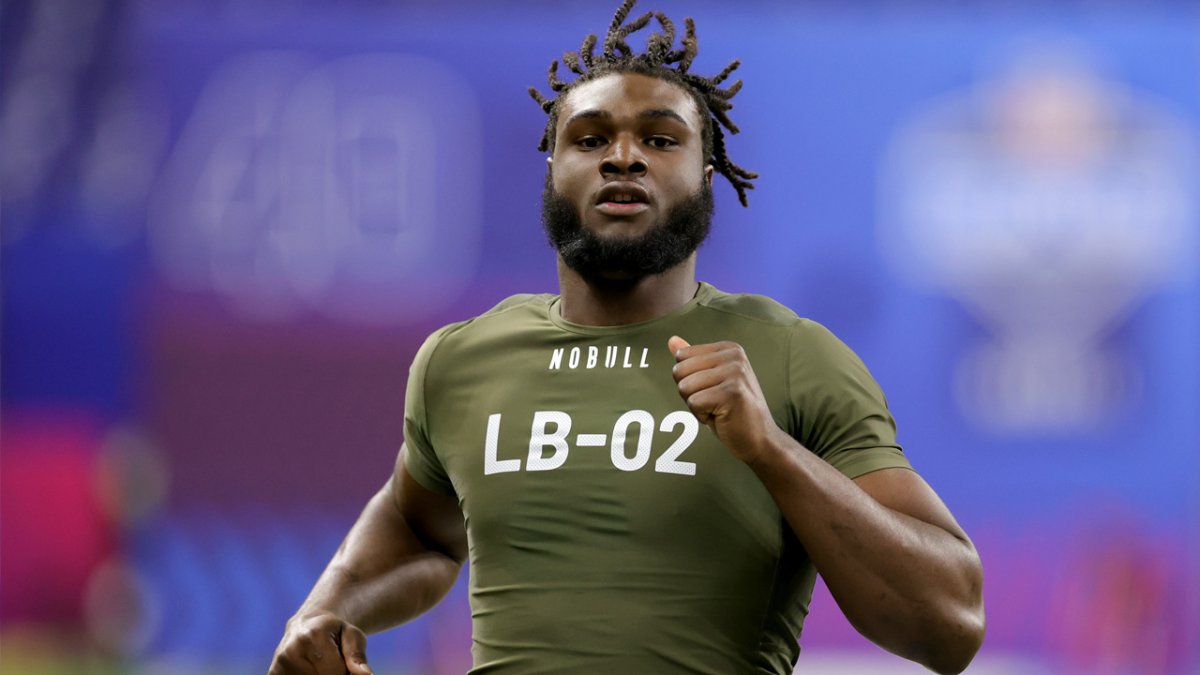 Bears Big Winners of Early NFL Combine Testing as Pass Rushers Pop