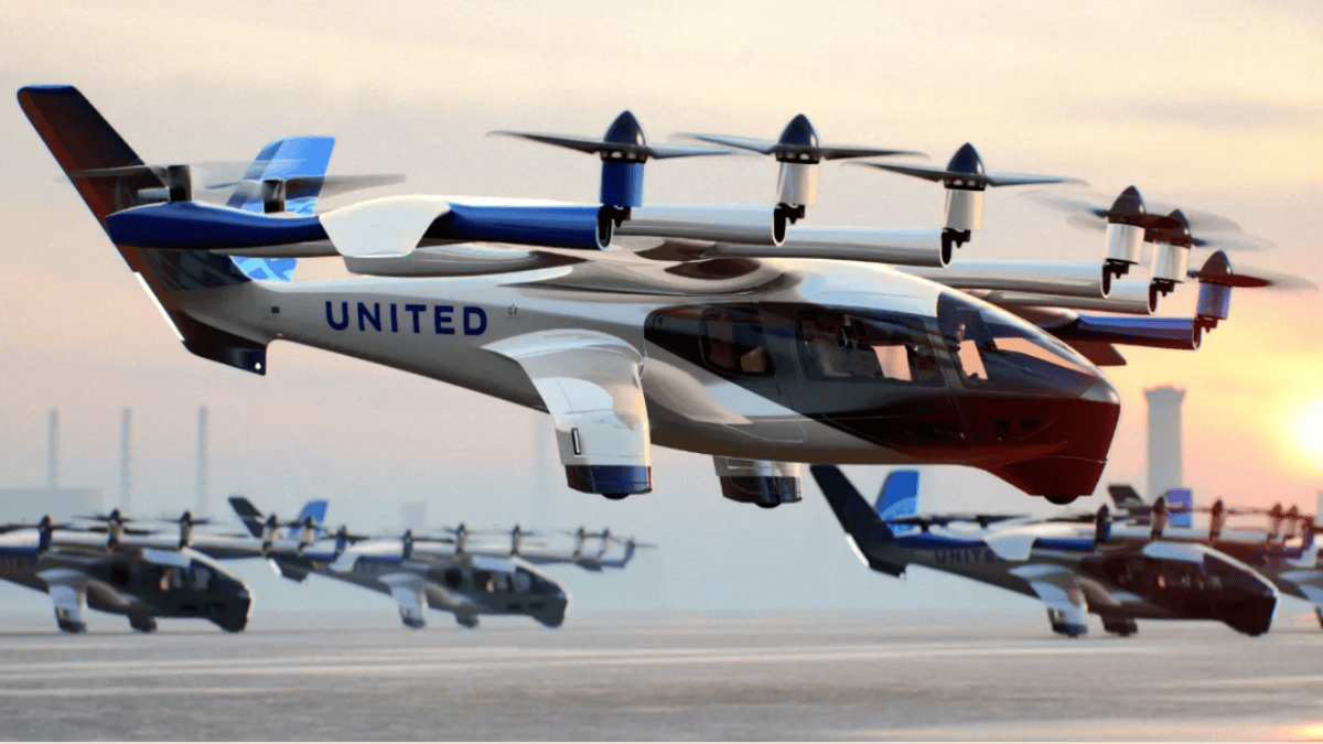 United Airlines to Add Air Taxi Service From Near West Side to O'Hare Starting in 2025 - Vimarsana News