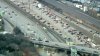 Kennedy Expressway Construction in Chicago Already Causing Traffic Backups For Morning Commute