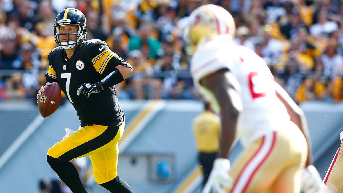 Ben Roethlisberger Reveals 49ers Reached Out to Him Amid 2022 QB
