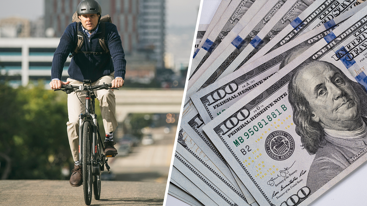 Democrats Reintroduce Bill For an EBike Tax Credit. Who Qualifies