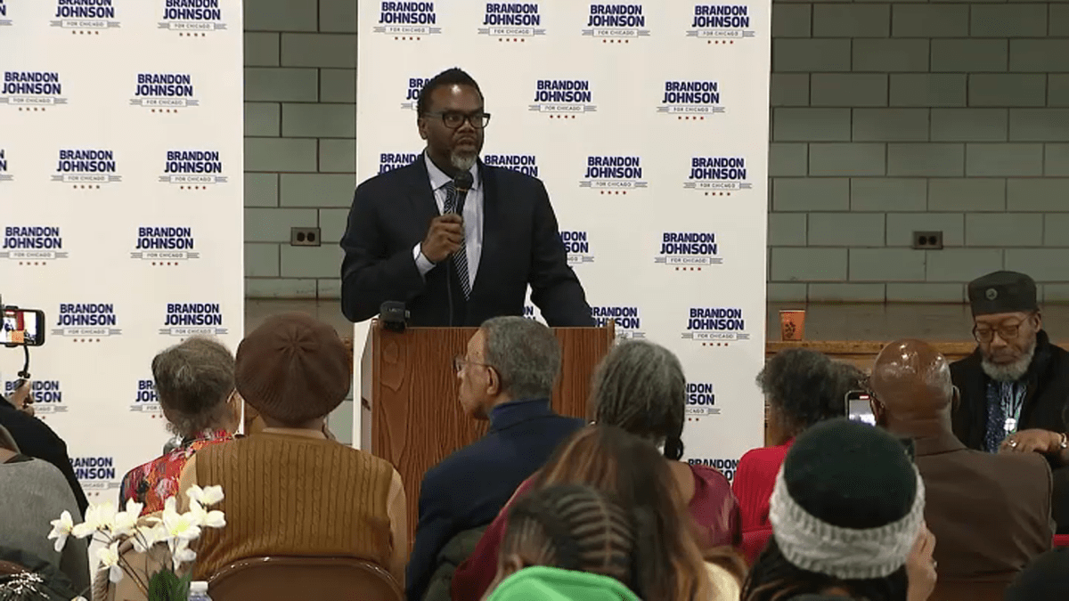 Chicago Mayoral Candidates Announce Major Endorsements – NBC Chicago