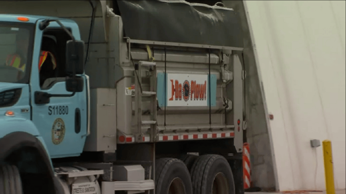 Chicago Reveals Its 'Named' Snowplows – NBC Chicago - Vimarsana News