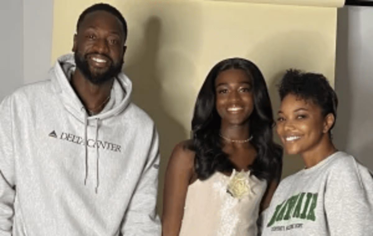 Dwyane Wades Daughter Zaya Granted Legal Name Change