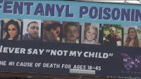 Northwest Indiana Woman Launches Billboard Campaign To Raise Awareness About Fentanyl Poisoning After Losing Daughter To Epidemic