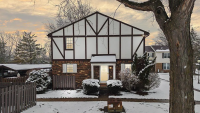 Listing For This Unassuming Michigan Home Goes Viral Over Major Interior Reveal