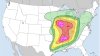 Severe Weather Threat Upgraded for Parts of Chicago Area  as ‘Significant' Systems Near