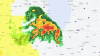 Live Radar: Track Severe Storms as Multiple Systems Move Through Chicago Area Friday