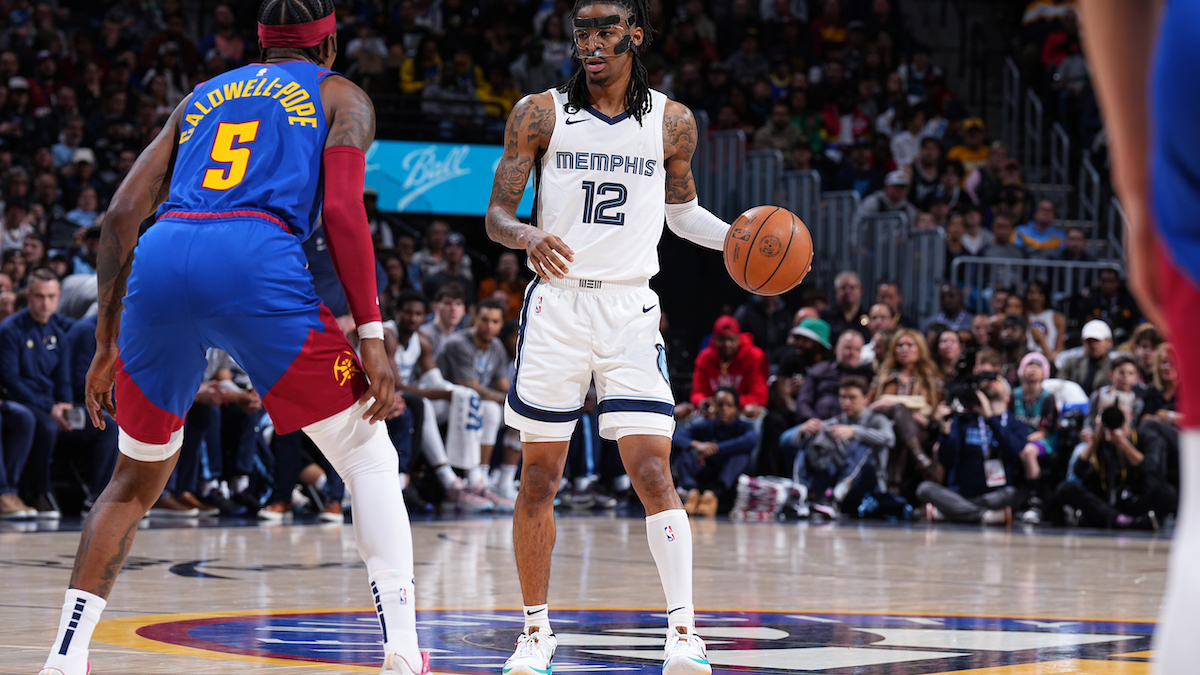 Ja Morant Steps Away From Grizzlies as NBA Investigates Apparent