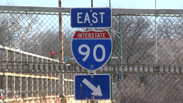 Kennedy Expressway Construction New Ramp Closures Begin Monday Nbc