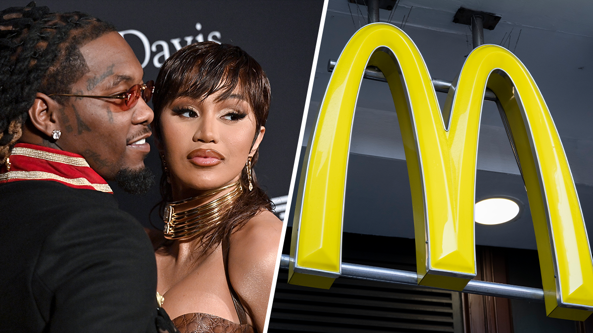 McDonald's Cardi B & Offset Meal Draws Backlash from Some Franchisees – NBC Chicago - Vimarsana News