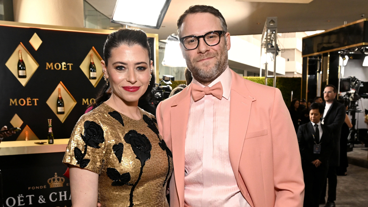 Fans React to Seth Rogen Saying Not Having Kids Helped His Career