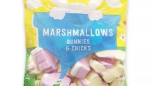 Dominion brand “Marshmallow Bunnies and Chicks”. Photo: Aldi