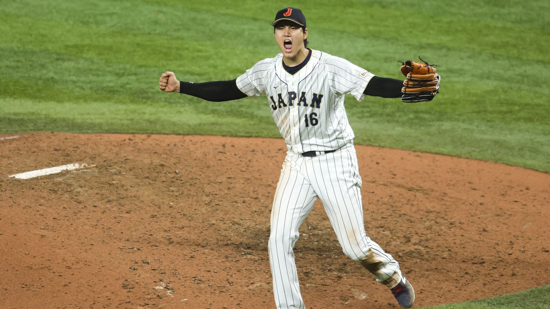 Shohei Ohtani, Mike Trout face off in World Baseball Classic final