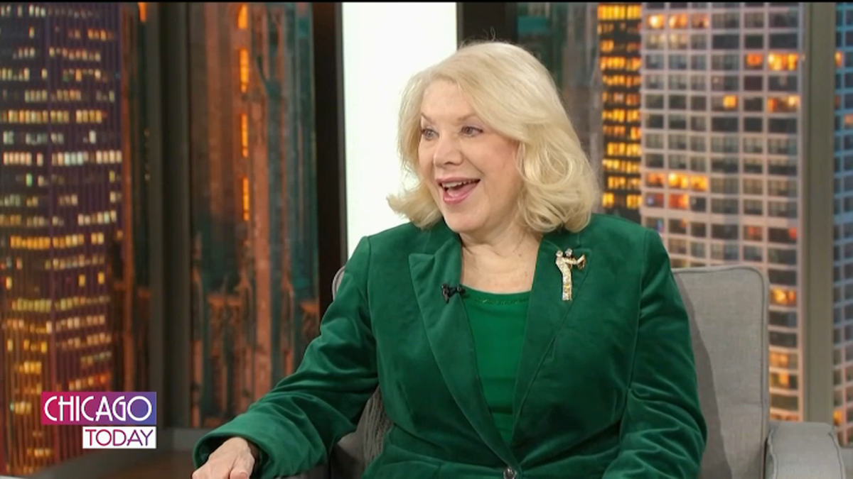 ‘Watergate Girl’ Jill Wine-Banks Discusses Early Career Fighting Sexism ...