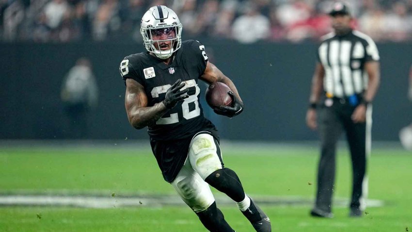 Raiders look deep for Henry Ruggs early, take lead - NBC Sports