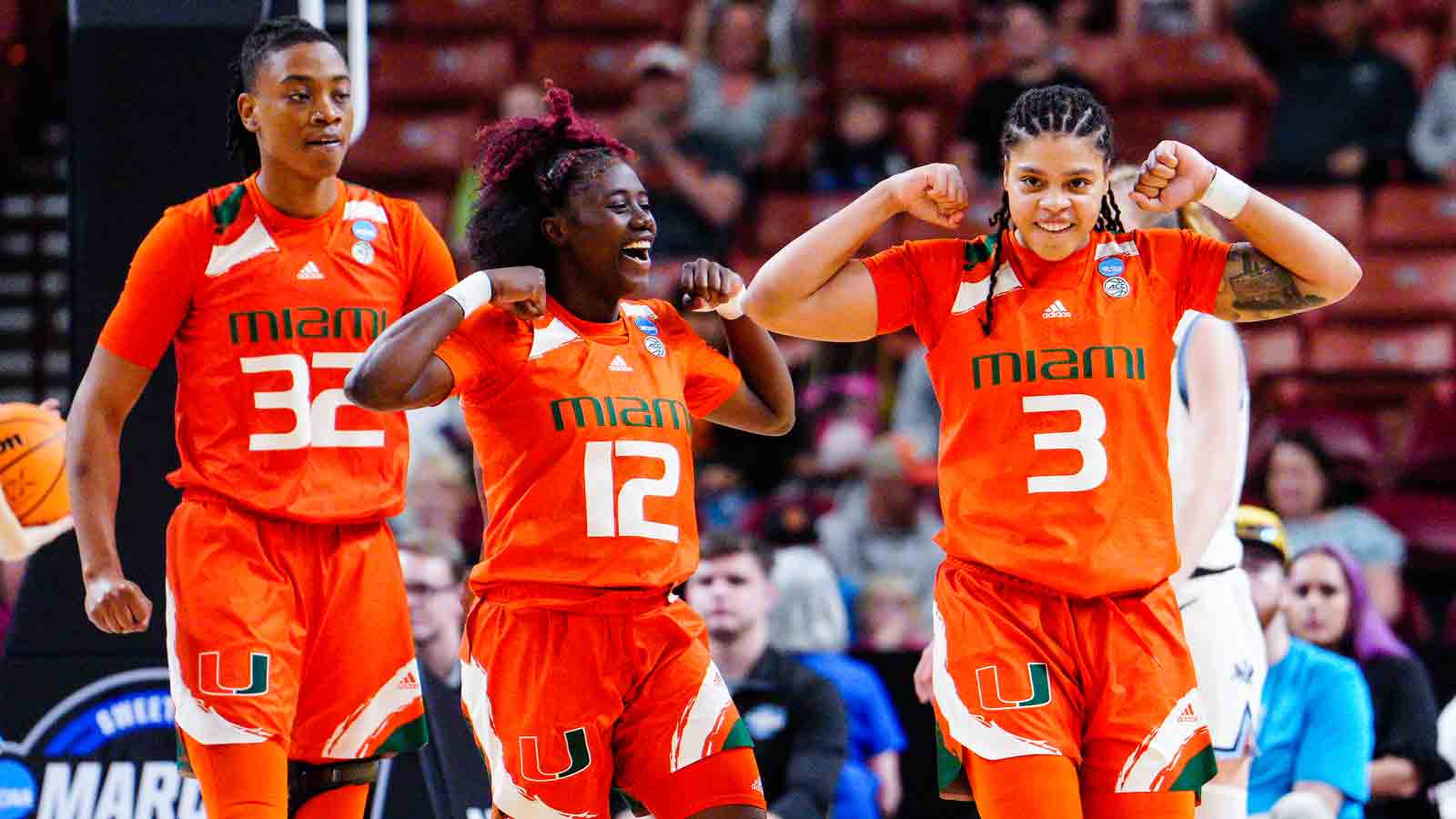 Miami's basketball teams unveil new uniforms - The Miami Hurricane