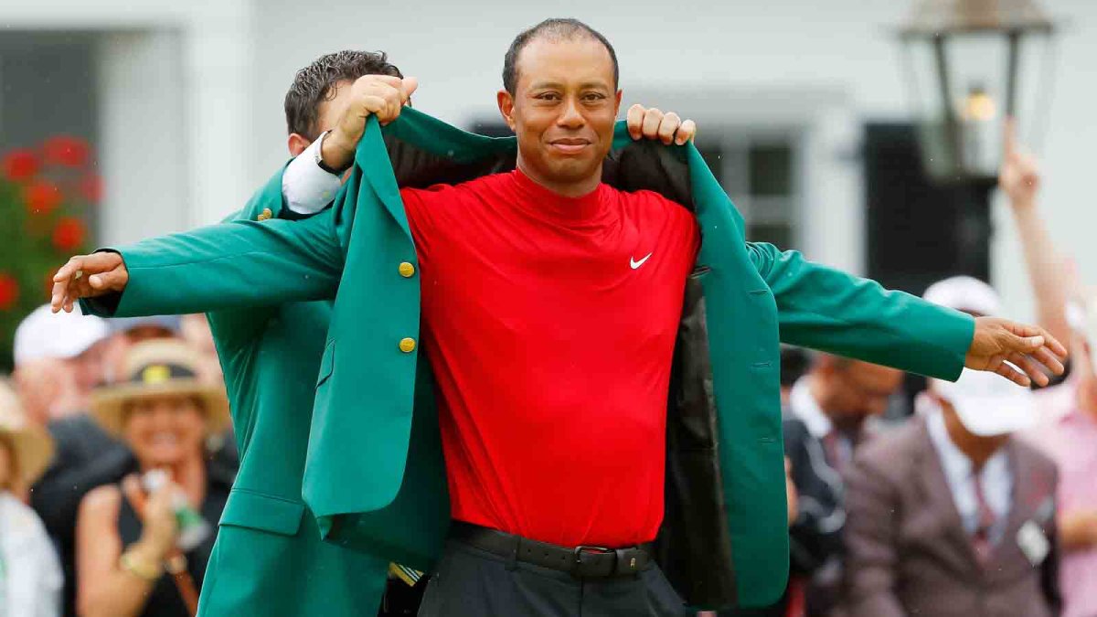 Is Tiger Woods Playing in the Masters This Year? NBC Chicago