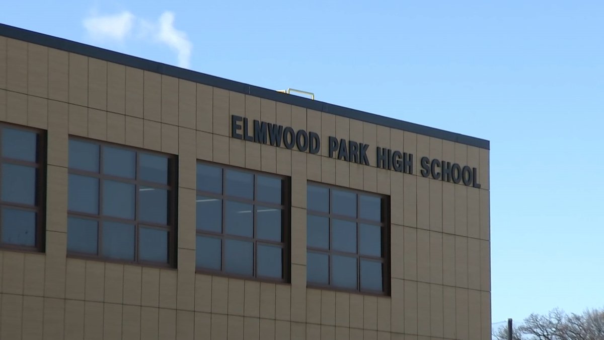 Elmwood Park High School Students Stage Walk Out Over Safety Concerns