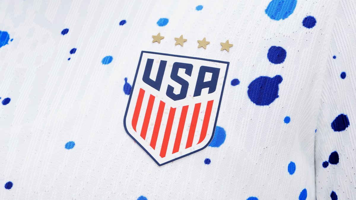 Nike Unveils Team USA 2023 Women’s World Cup Match Kit NBC Chicago