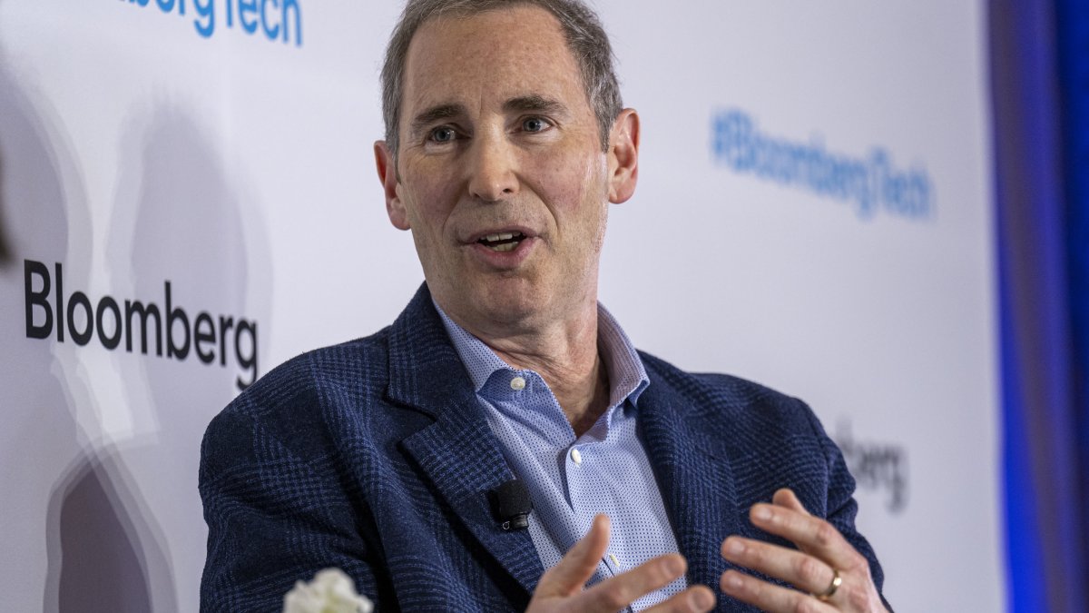 Amazon CEO Andy Jassy Says He's Confident He Can Get Costs Under ...