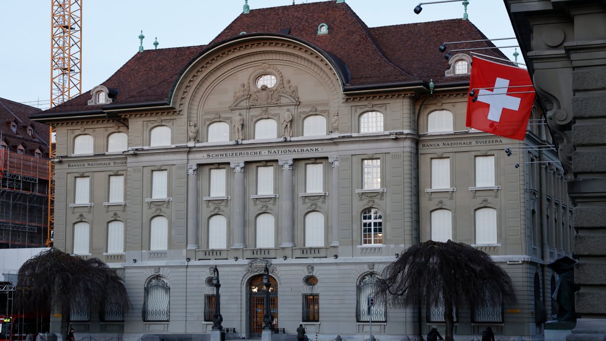 Swiss National Bank to Face Credit Suisse and Climate Protests at Fraught AGM - Vimarsana News