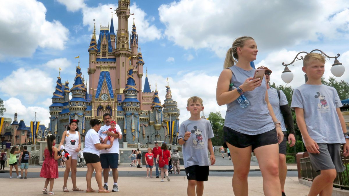 Why Fans Say Trips to Disney World Are Now 'Incredibly Complicated' to Pull Off – NBC Chicago - Vimarsana News
