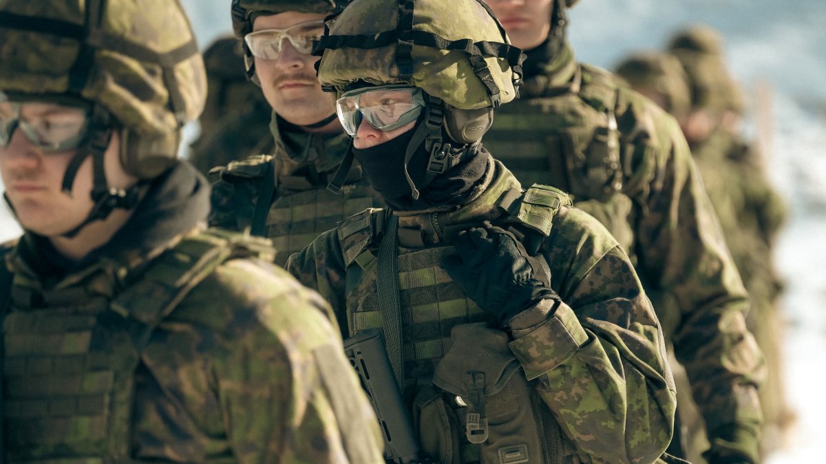 Ukraine War Live Updates: Finland Set to Formally Join NATO; Russian Blogger Bombing Suspect Has Been 'Framed,' Husband Says – NBC Chicago - Vimarsana News