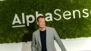 AlphaSense CEO Jack Kokko