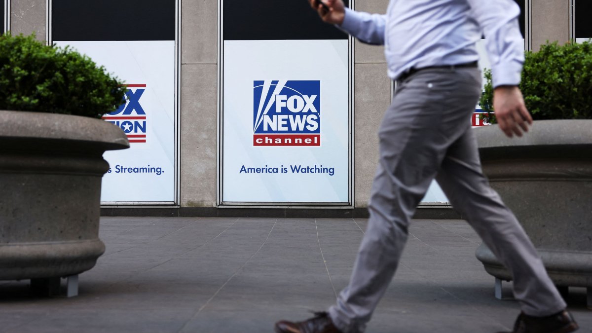 Fox News And Dominion Trial Kicks Off With Opening Statements In Defamation Suit 