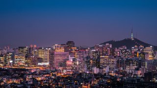 The Bank of Korea was the first to hold its rates steady after being the first to hike in the pandemic era — and could be the first to cut rates in the region.