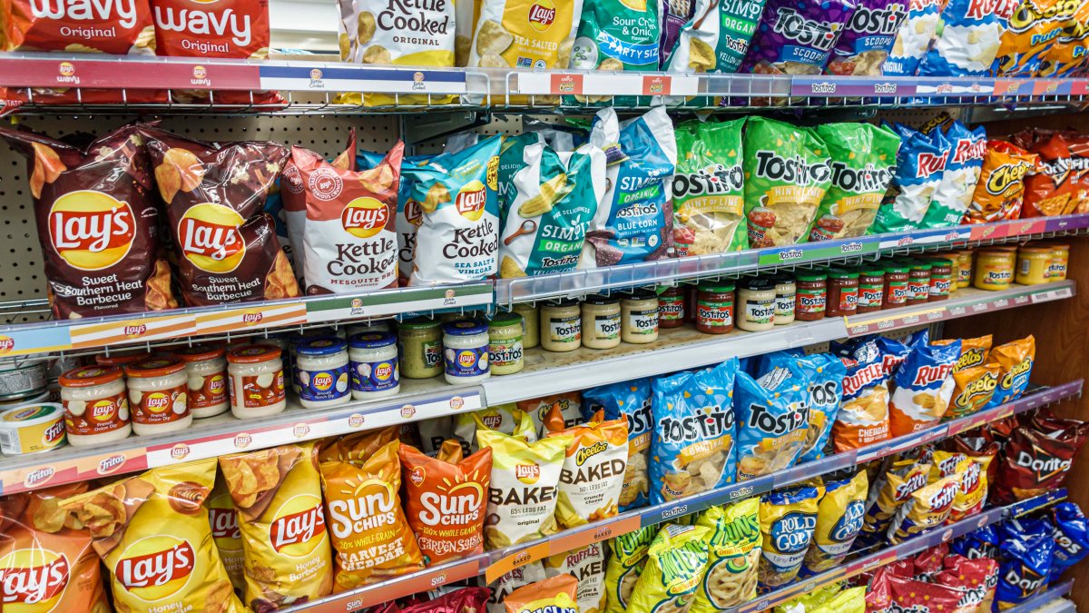 Research uncovers negative impacts on health from heavily processed foods – NBC Chicago