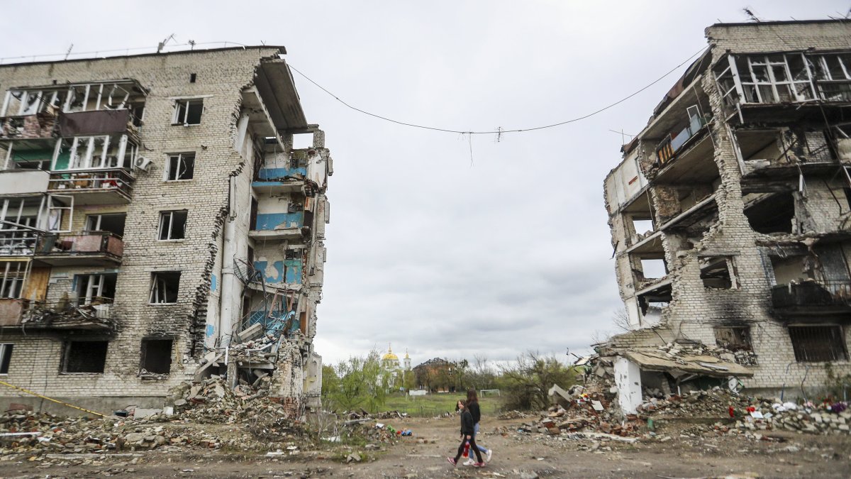 Ukraine War Live Updates: UN Chief Warns Risk of Conflict Between Major Powers at 'Historic High' – NBC Chicago - Vimarsana News