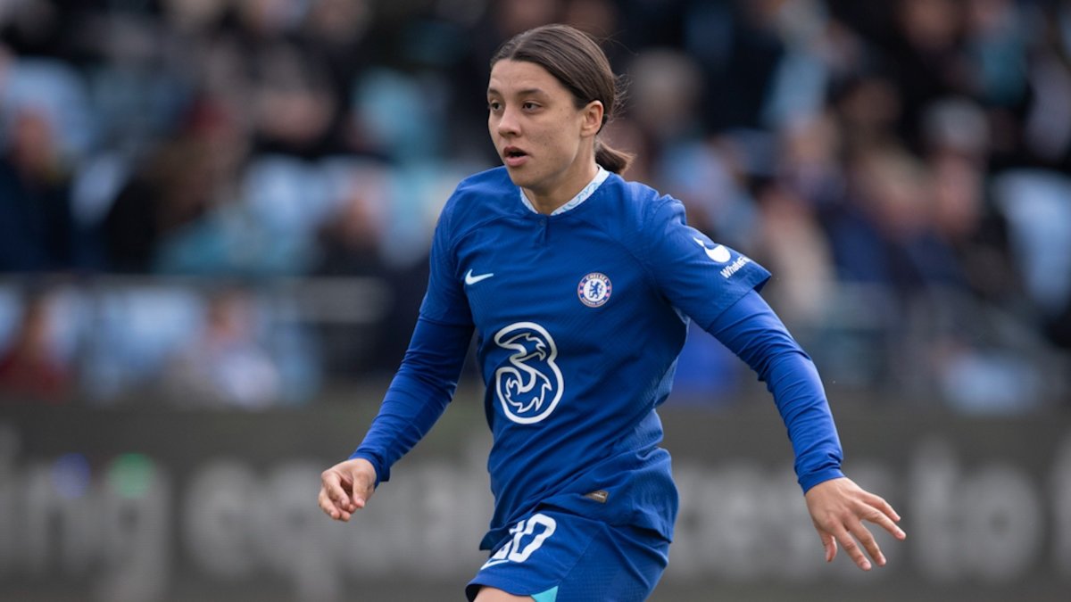 5 Things to Know About Sam Kerr – NBC Chicago