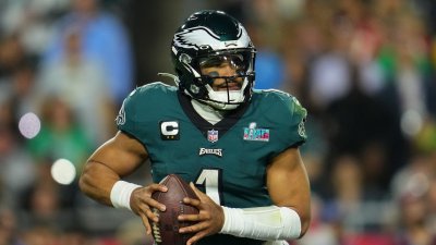 Philadelphia Eagles: Of course Jalen Hurts is a Houston fan