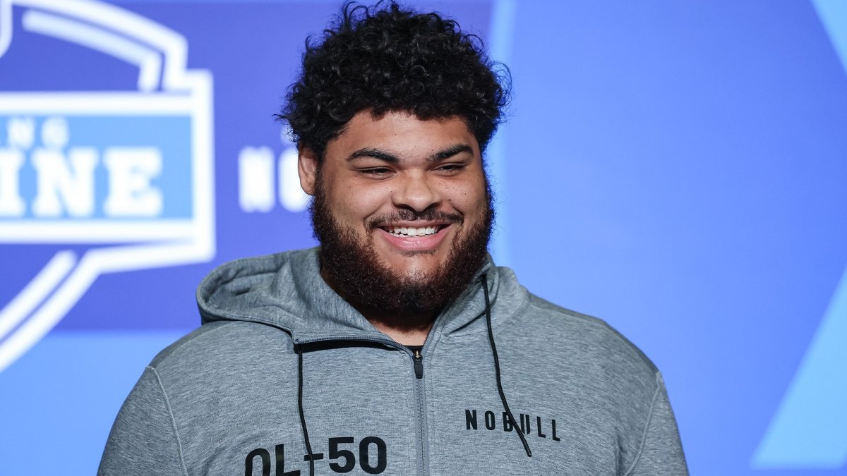 2023 NFL Draft Round 1 Recap: All The Picks From Round 1 – NBC Chicago