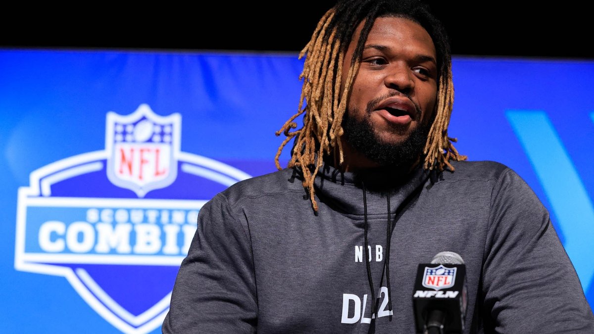 Why Bears’ Zacch Pickens Says He Will Be ’10 Times Better’ Than He Was