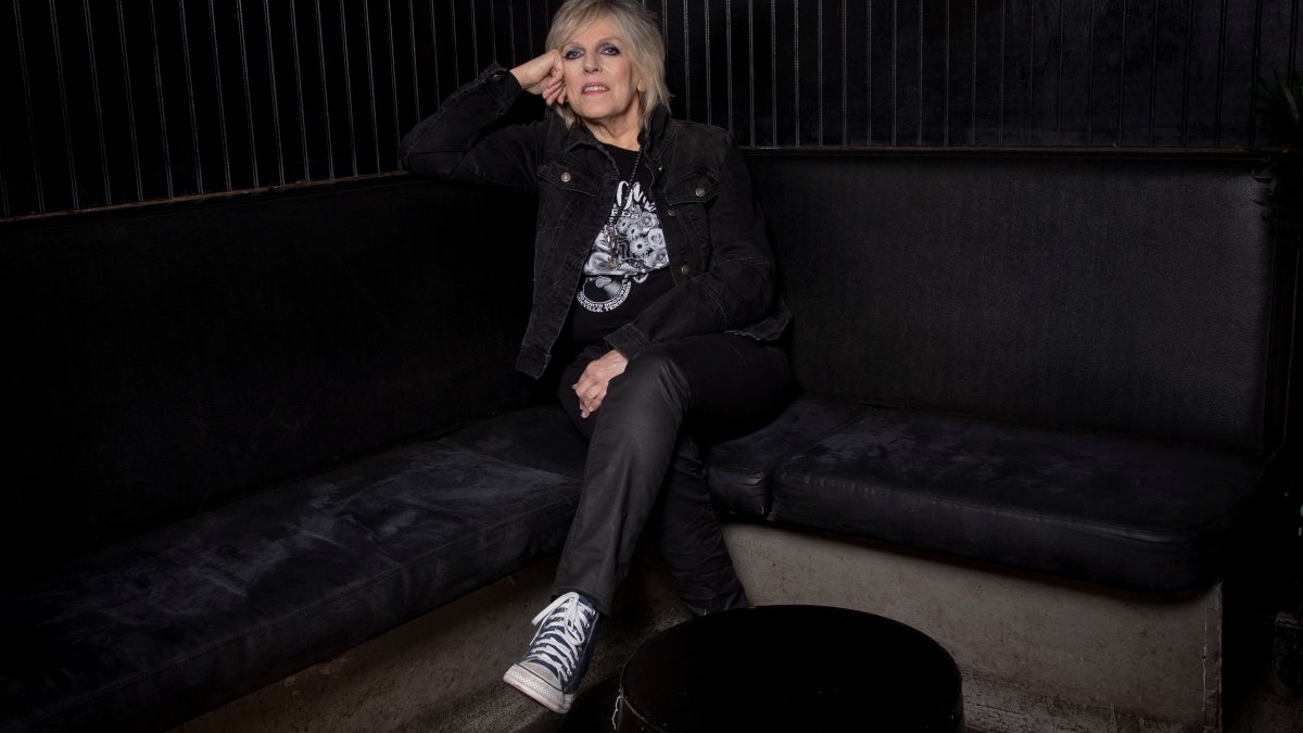 Lucinda Williams Back With Book and Album – NBC Chicago - Vimarsana News