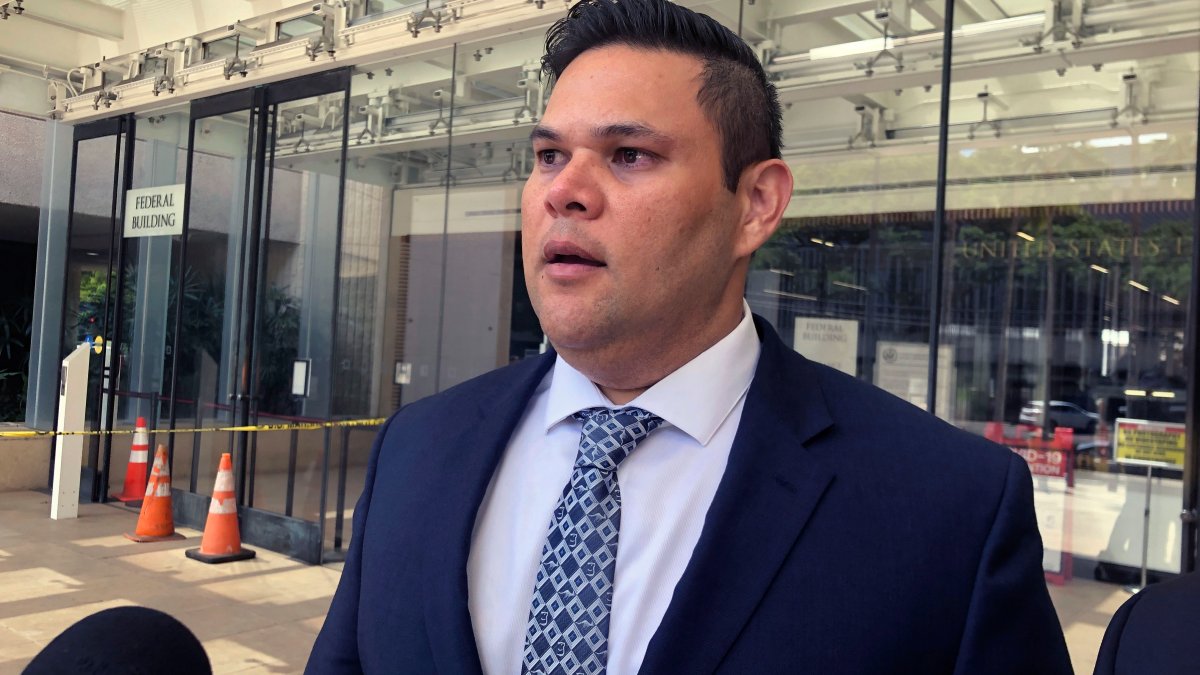 Hawaii Politics: Ex-Lawmaker Gets 2 Years for Cesspool Bribes – NBC Chicago - Vimarsana News