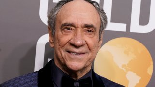 FILE – F. Murray Abraham appears at the 80th annual Golden Globe Awards in Beverly Hills, Calif., on Jan. 10, 2023.
