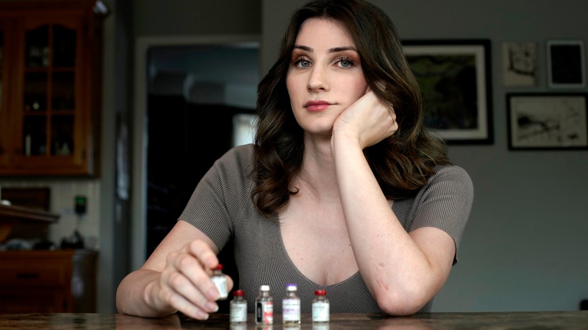 DIY Transgender Care Evades Barriers Imposed by GOP – NBC Chicago - Vimarsana News
