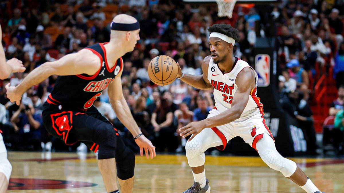 Bulls Failed Offense Down Stretch Is Microcosm of Poor Season