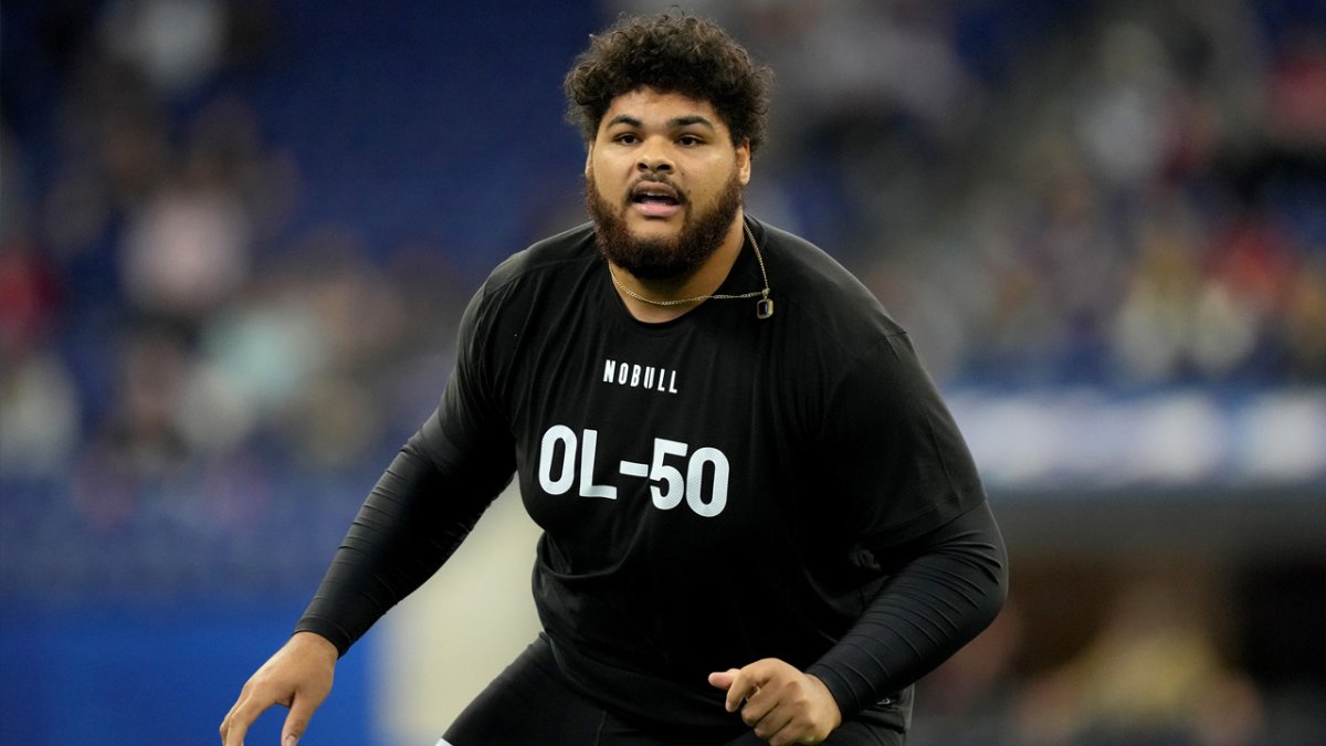 Bears Darnell Wright Ready to Keep Amazing Justin Fields Clean Bears Darnell Wright Ready to Keep Amazing Justin Fields Clean