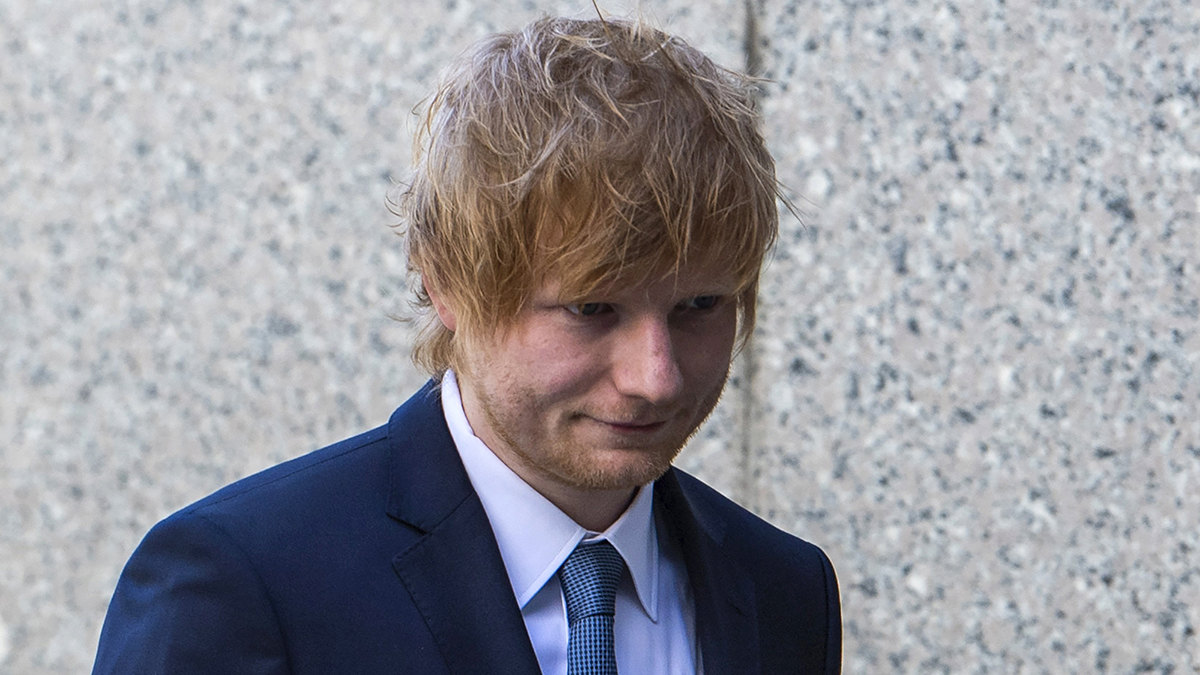 Ed Sheeran sings and plays guitar on witness stand in copyright trial TrendRadars
