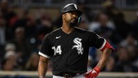 White Sox Place Eloy Jiménez on 10-Day IL, Recall Carlos Pérez