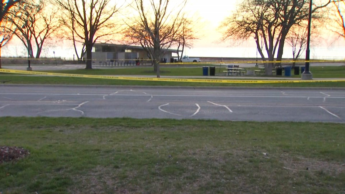 Evanston Police Still Searching For Suspects After Fatal Shooting at