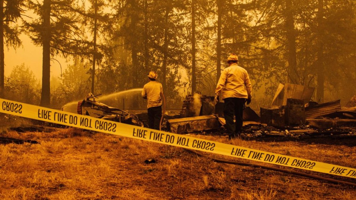 Lawsuit Against PacifiCorp Over 2020 Oregon Wildfires Goes to Trial – NBC Chicago - Vimarsana News
