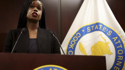 Kim Foxx proposes new policy for charges related to non-public safety traffic stops